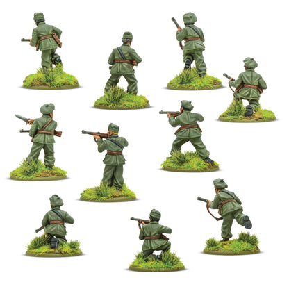 Bolt Action: Italian X Arditi Section