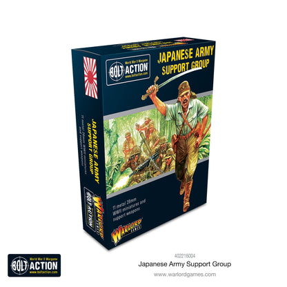 Bolt Action: Japan - Japanese Support Group