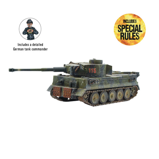 Achtung Panzer!: German Tanks - Hollywood Tiger