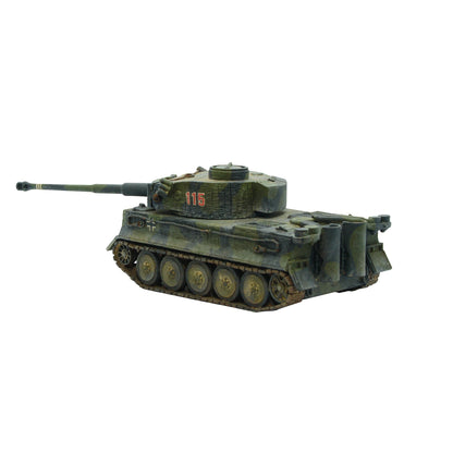 Achtung Panzer!: German Tanks - Hollywood Tiger