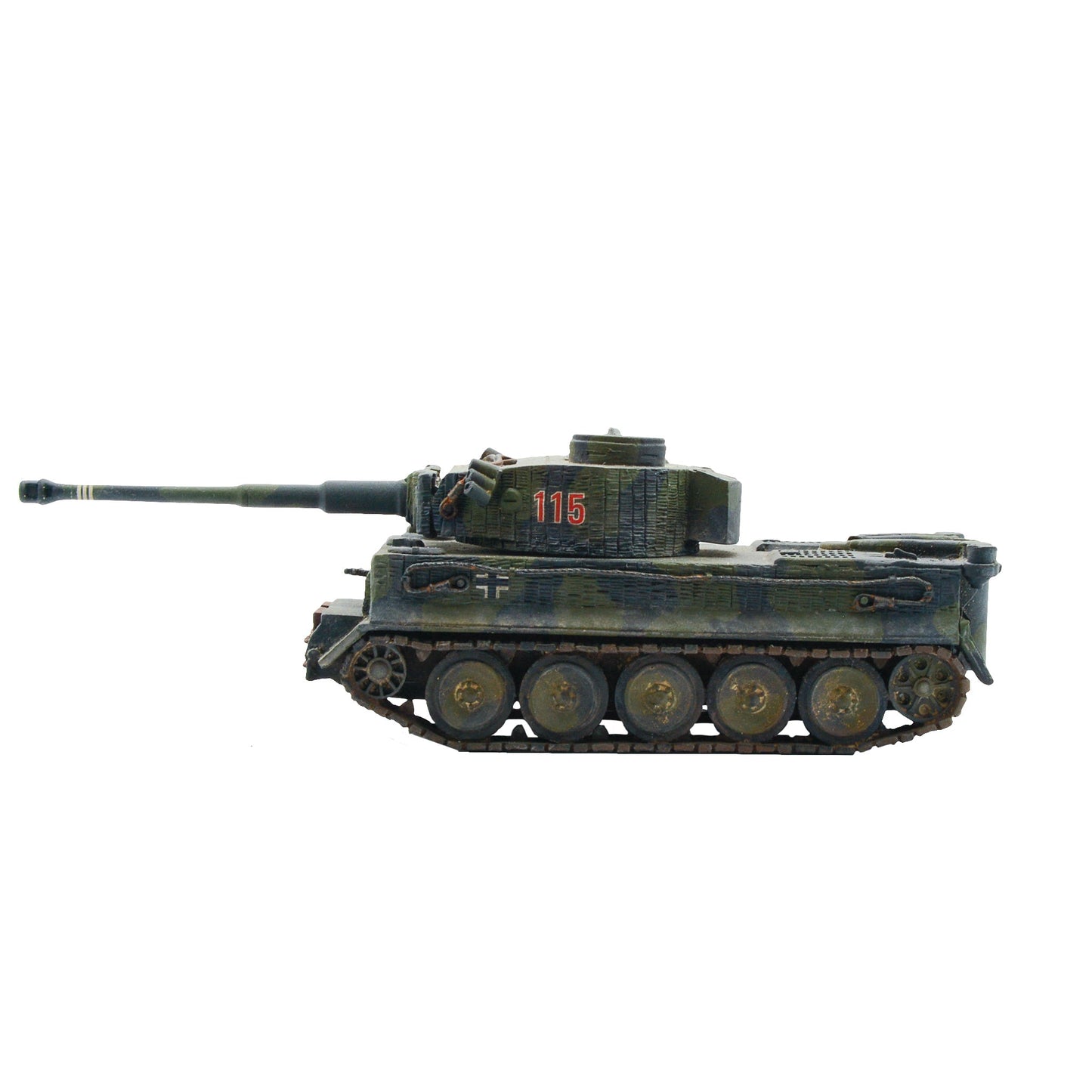 Achtung Panzer!: German Tanks - Hollywood Tiger