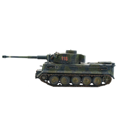 Achtung Panzer!: German Tanks - Hollywood Tiger