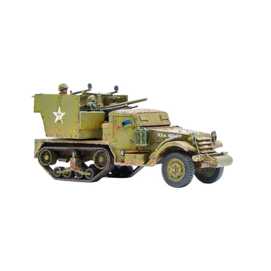 Bolt Action: USA - M15 Multiple Gun Motor Carriage