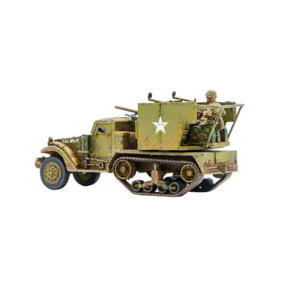 Bolt Action: USA - M15 Multiple Gun Motor Carriage