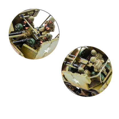Bolt Action: USA - M15 Multiple Gun Motor Carriage