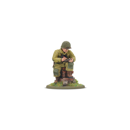 Bolt Action: USA - US Airborne (D-Day) Heavy Weapons Platoon