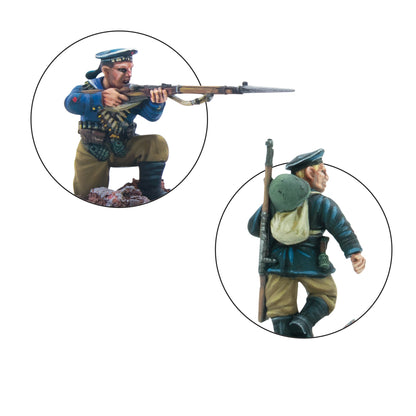 Bolt Action: Soviet - Soviet Naval Brigade squad (2026)