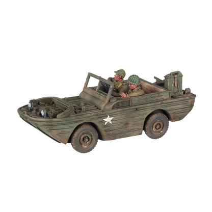 Bolt Action: USA - Ford GPA Amphibious Jeep with US Army Crew