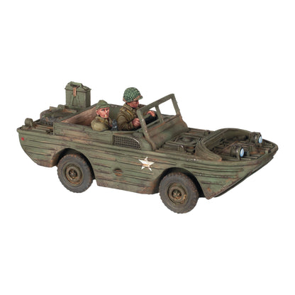 Bolt Action: USA - Ford GPA Amphibious Jeep with US Army Crew