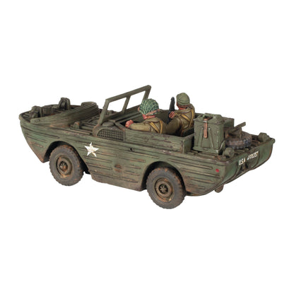 Bolt Action: USA - Ford GPA Amphibious Jeep with US Army Crew