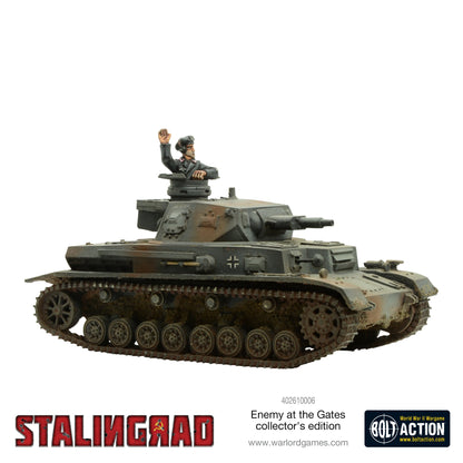 Bolt Action: German - Enemy at the Gates - Stalingrad battle-set collectors edition