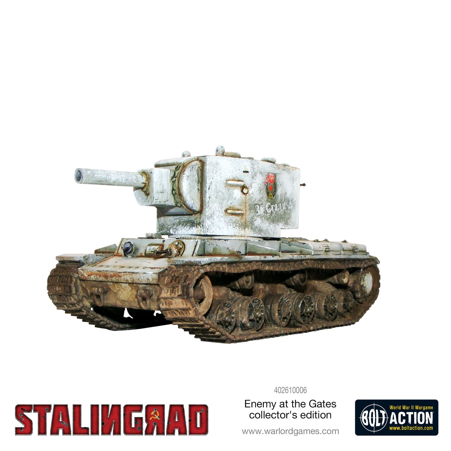 Bolt Action: German - Enemy at the Gates - Stalingrad battle-set collectors edition