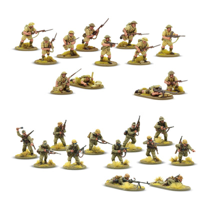 Bolt Action: German - Starter Set – A Gentleman's War (Third Edition)