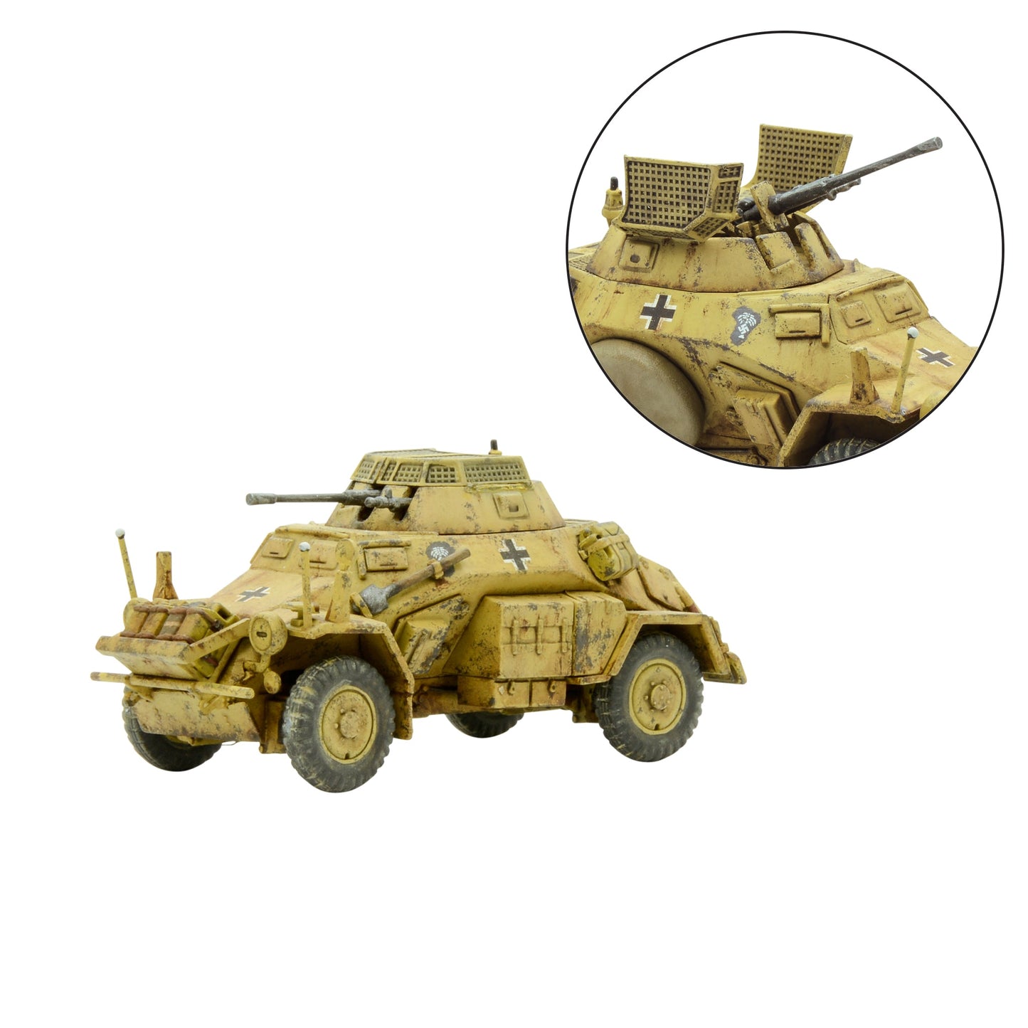 Bolt Action: German - Starter Set – A Gentleman's War (Third Edition)