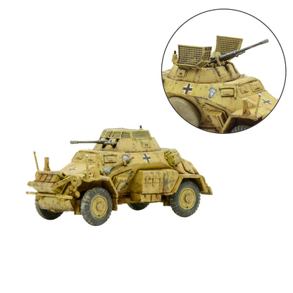 Bolt Action: German - Starter Set – A Gentleman's War (Third Edition)
