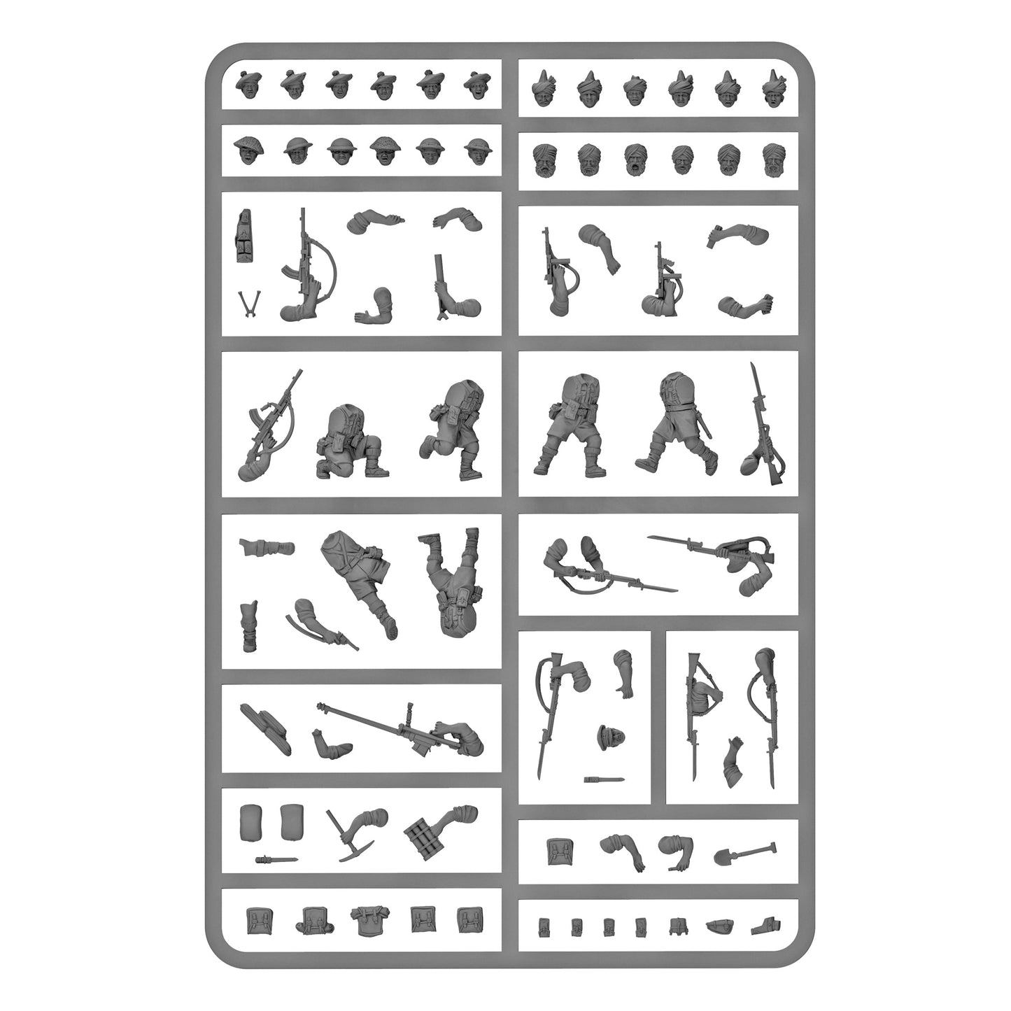 Bolt Action: German - Starter Set – A Gentleman's War (Third Edition)