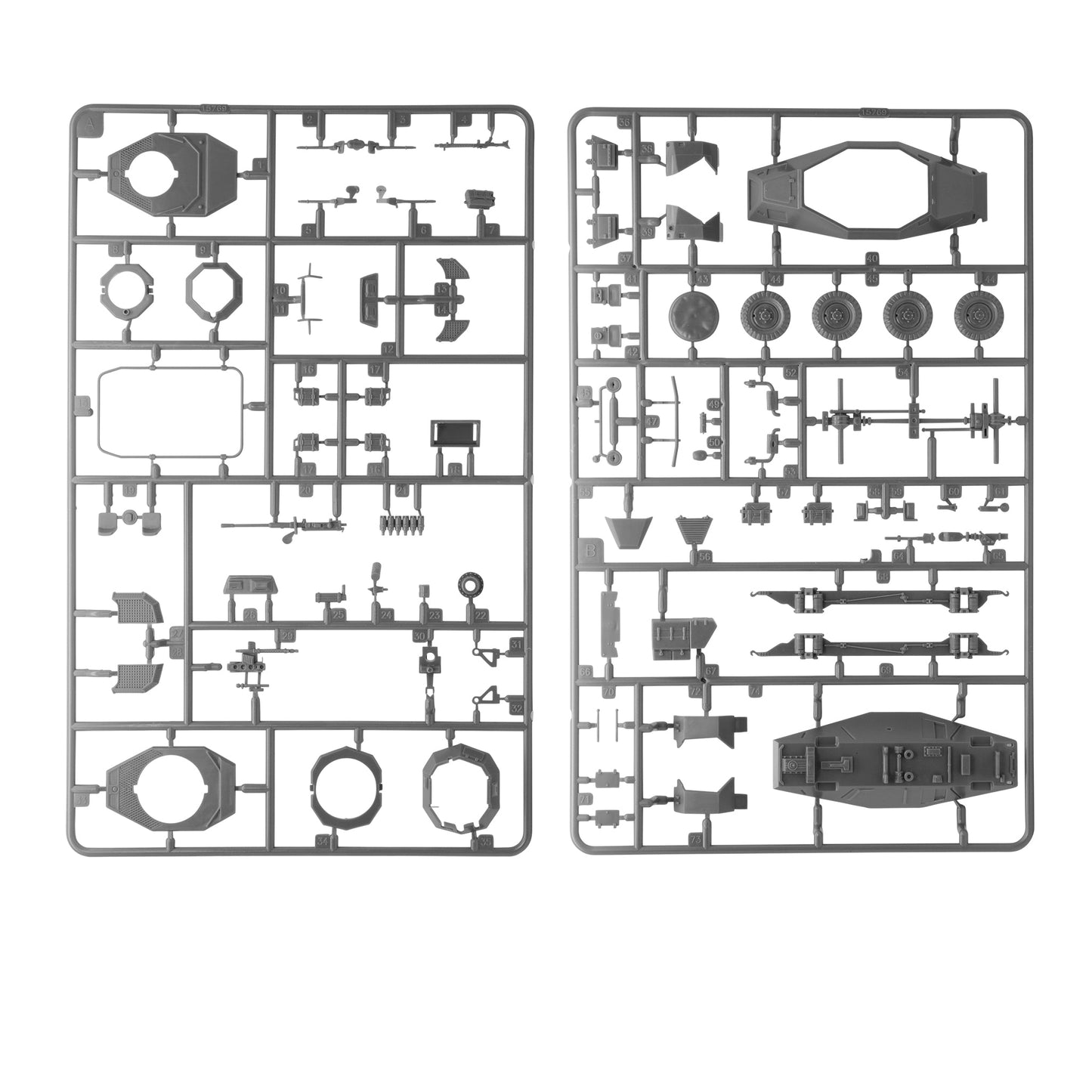 Bolt Action: German - Starter Set – A Gentleman's War (Third Edition)