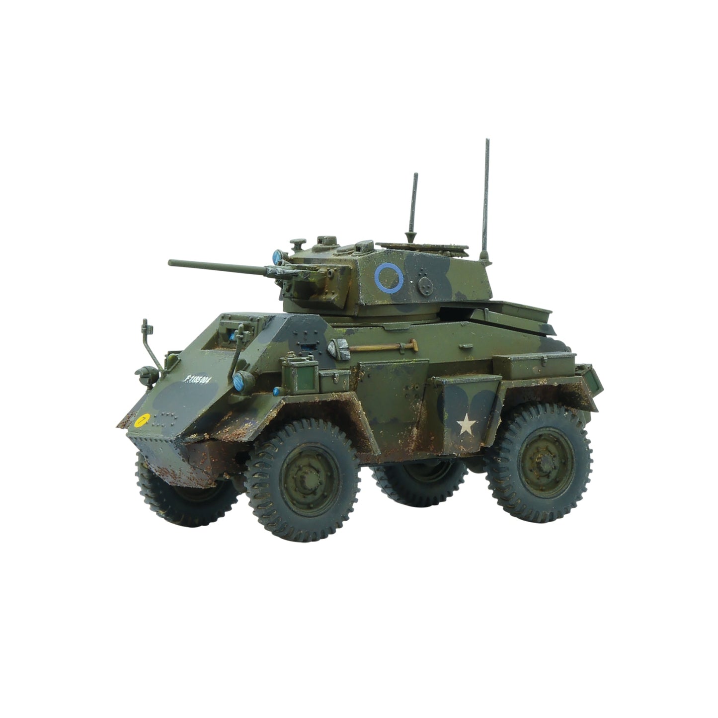 Bolt Action: 'Crossing the Rhine' - British & Canadian infantry (Winter) Starter Army