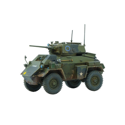 Bolt Action: 'Crossing the Rhine' - British & Canadian infantry (Winter) Starter Army