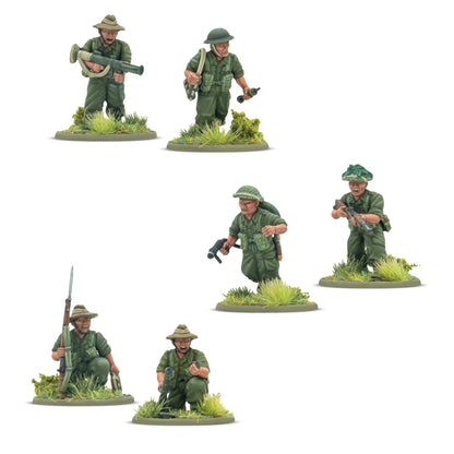 Bolt Action: British - Ayo Gorkhali! - Gurkha Starter Army