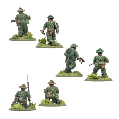 Bolt Action: British - Ayo Gorkhali! - Gurkha Starter Army