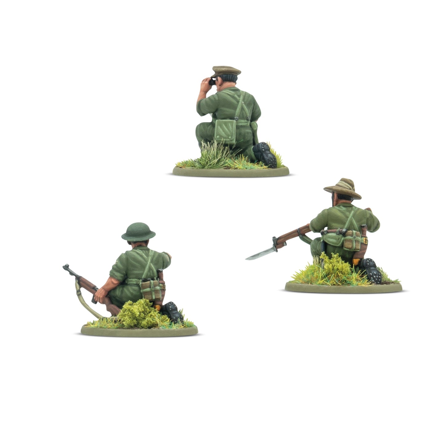 Bolt Action: British - Ayo Gorkhali! - Gurkha Starter Army