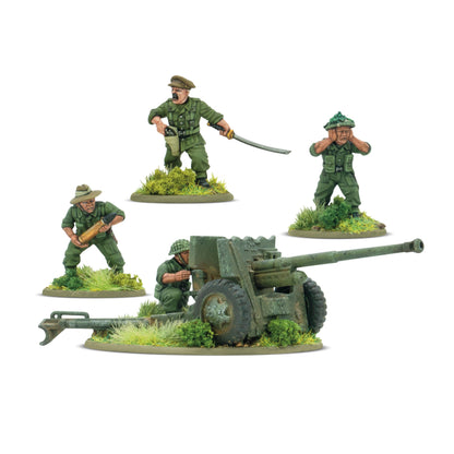 Bolt Action: British - Ayo Gorkhali! - Gurkha Starter Army
