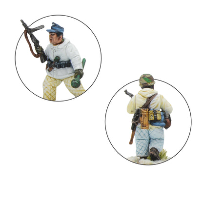 Bolt Action: German - Fallschirmjäger (Winter) Starter Army