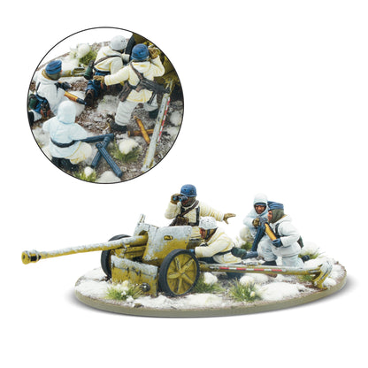 Bolt Action: German - Fallschirmjäger (Winter) Starter Army