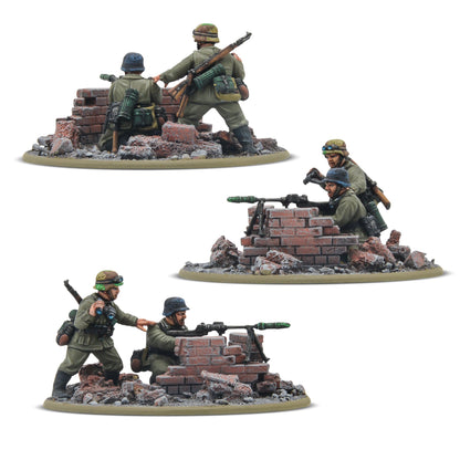 Bolt Action: German - Rattenkrieg - German Veteran Infantry Starter Army