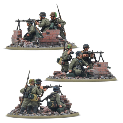 Bolt Action: German - Rattenkrieg - German Veteran Infantry Starter Army