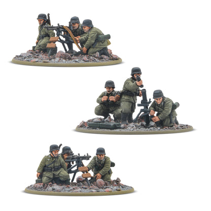 Bolt Action: German - Rattenkrieg - German Veteran Infantry Starter Army