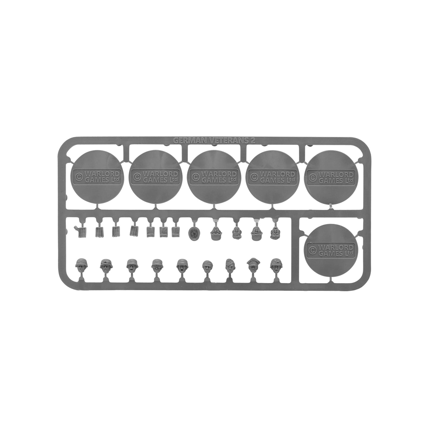 Bolt Action: German - Rattenkrieg - German Veteran Infantry Starter Army