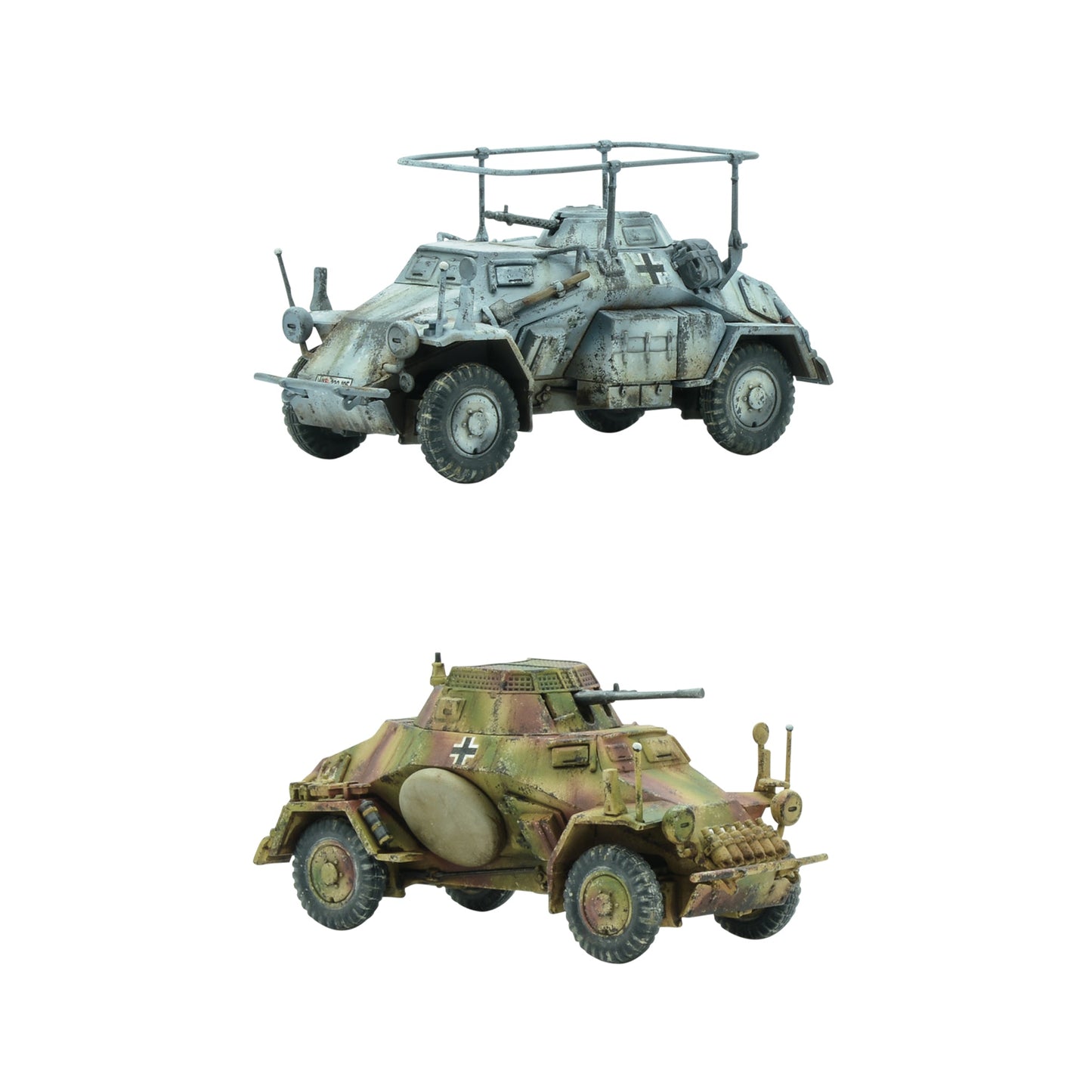 Bolt Action: German - Rattenkrieg - German Veteran Infantry Starter Army
