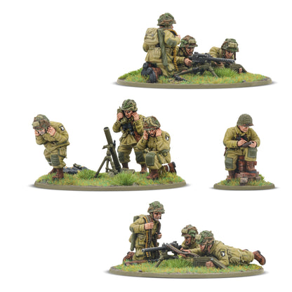 Bolt Action: USA - Currahee! US Airborne (D-Day) Starter Army