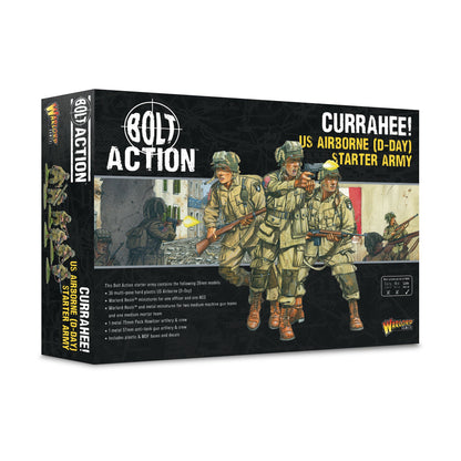 Bolt Action: USA - Currahee! US Airborne (D-Day) Starter Army
