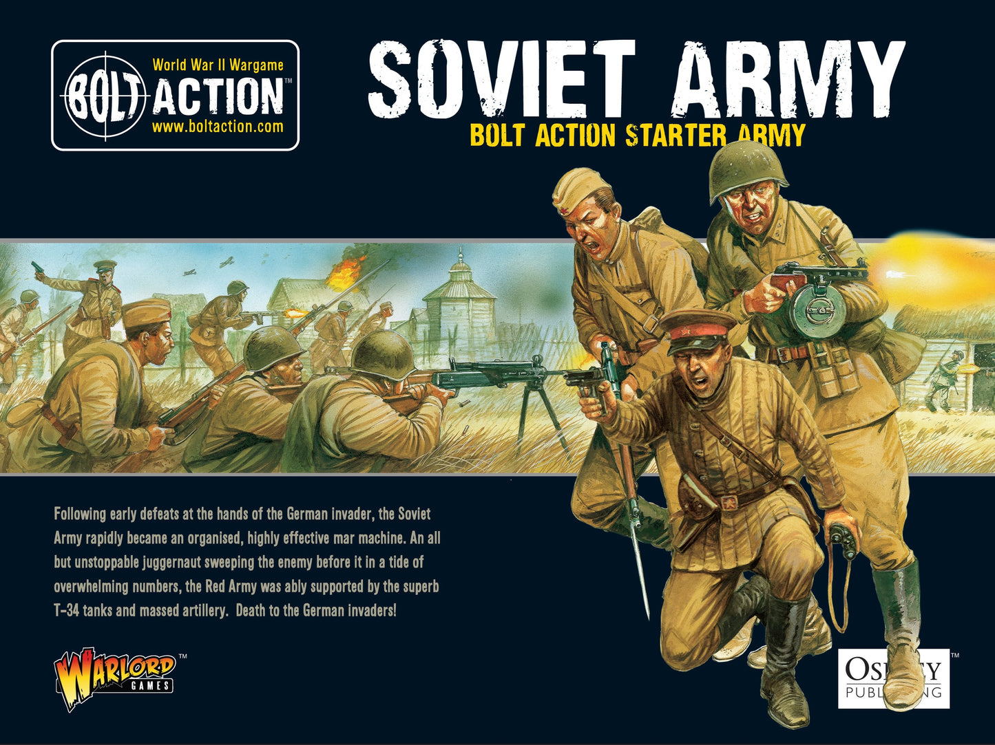 Soviet Starter Army (1944-45)
