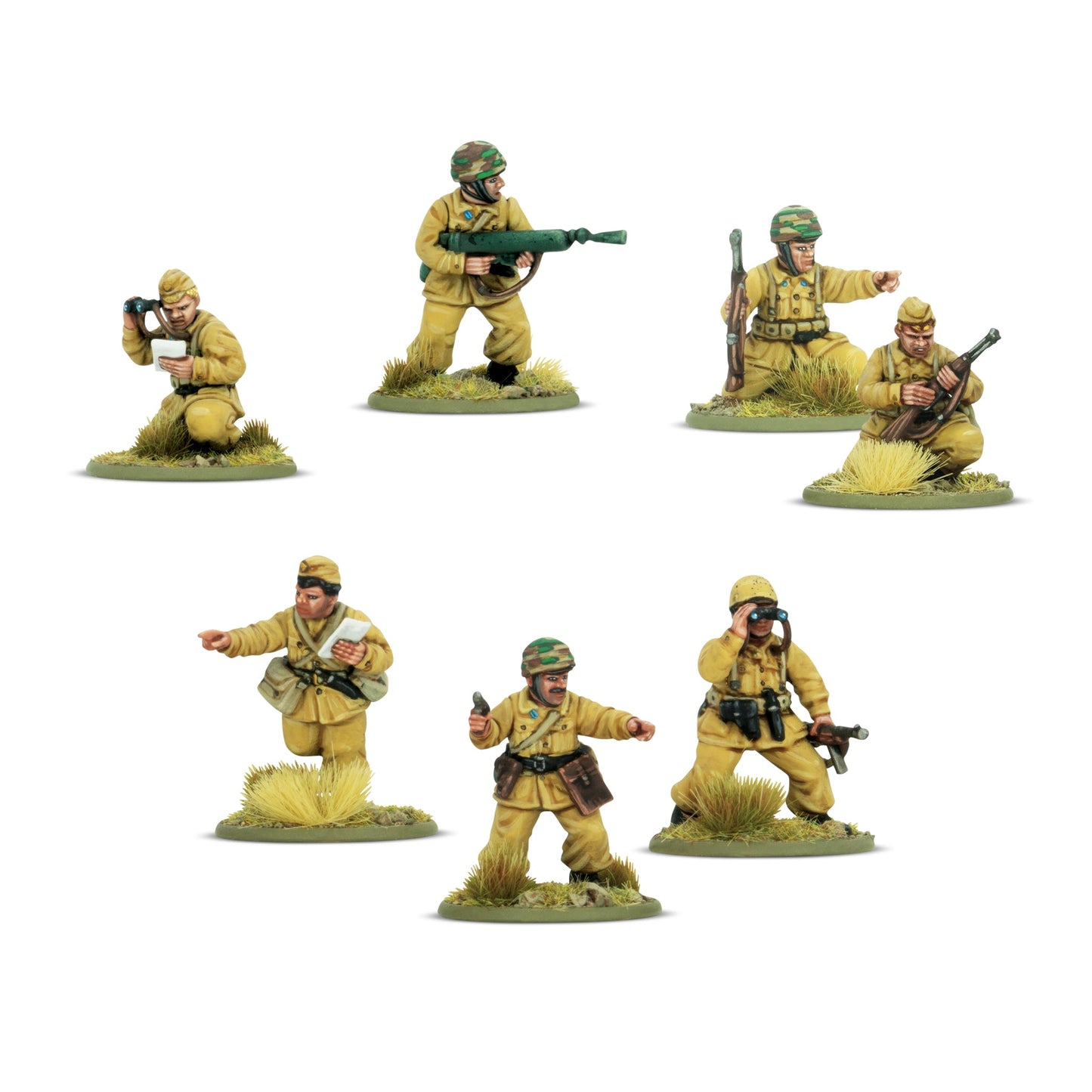 Bolt Action: Italian - Lions of the Folgore - Italian Paracadutisti starter army