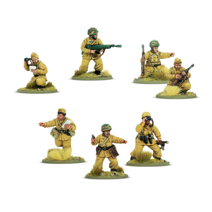 Bolt Action: Italian - Lions of the Folgore - Italian Paracadutisti starter army