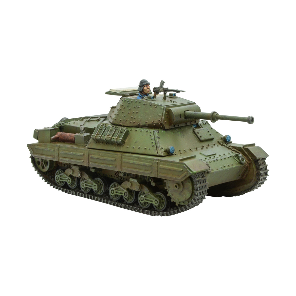Bolt Action: Italian - P40 medium tank