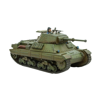 Bolt Action: Italian - P40 medium tank