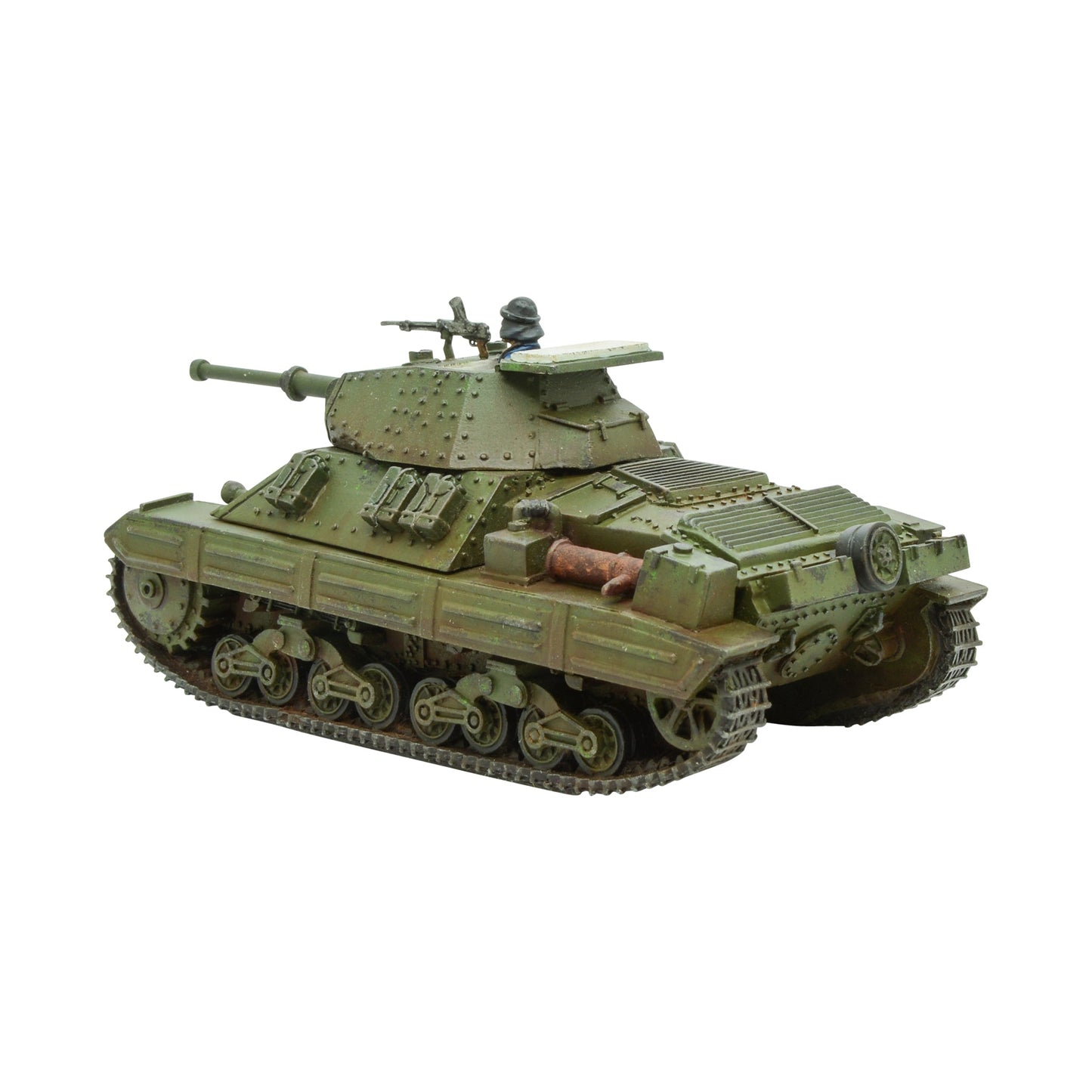 Bolt Action: Italian - P40 medium tank