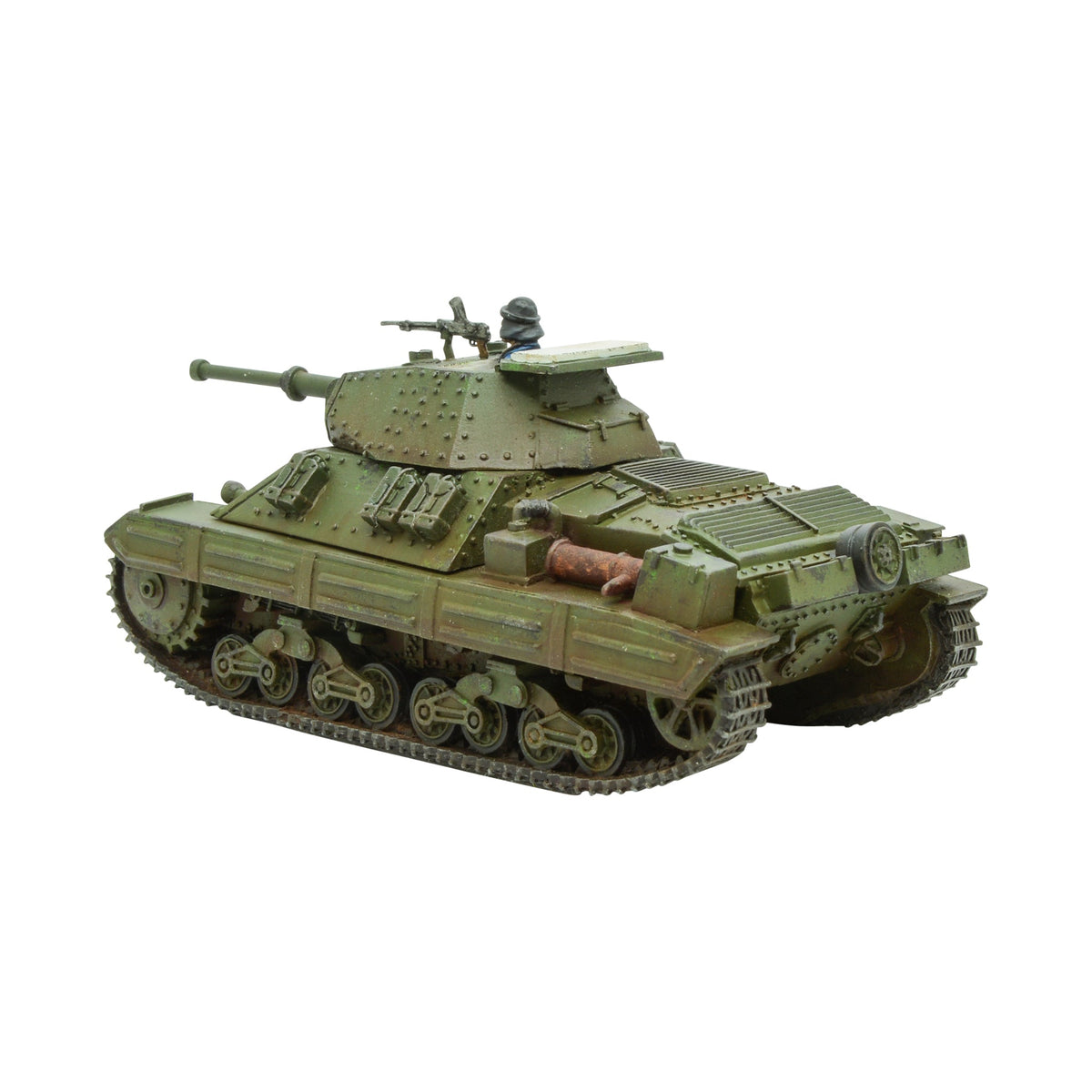 Bolt Action: Italian - P40 medium tank