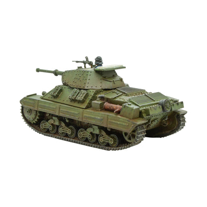 Bolt Action: Italian - P40 medium tank