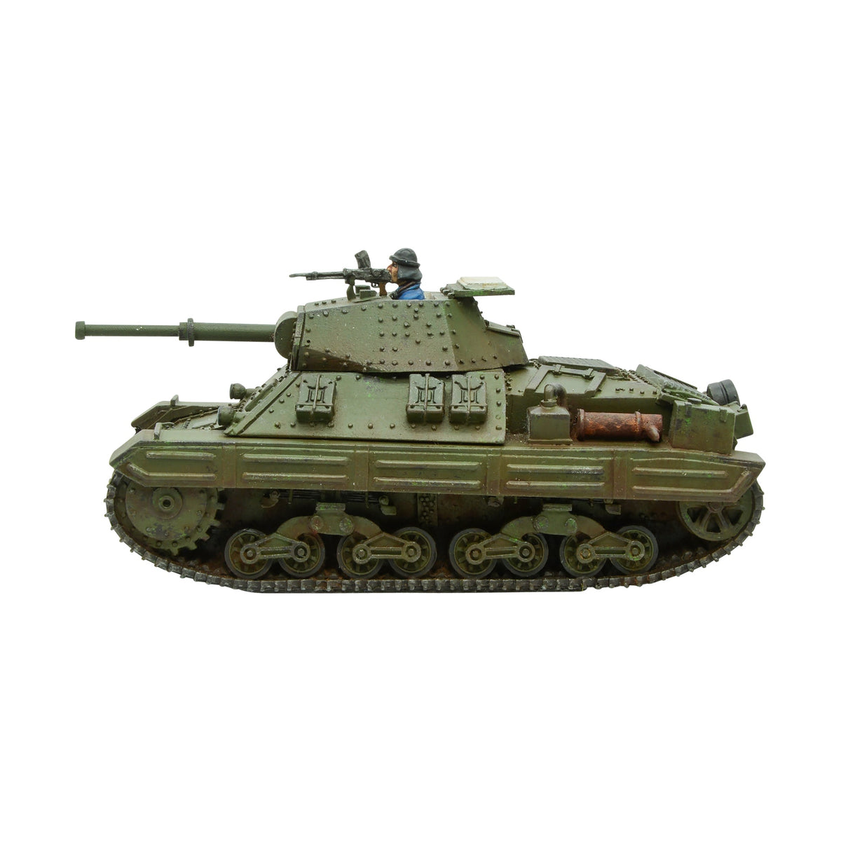 Bolt Action: Italian - P40 medium tank