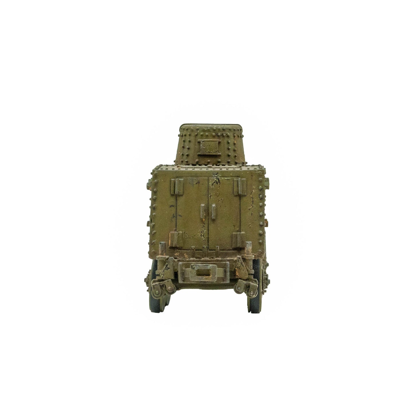 Bolt Action: Japan - Type 91 So-Mo armoured car