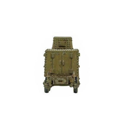 Bolt Action: Japan - Type 91 So-Mo armoured car