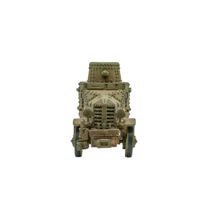 Bolt Action: Japan - Type 91 So-Mo armoured car