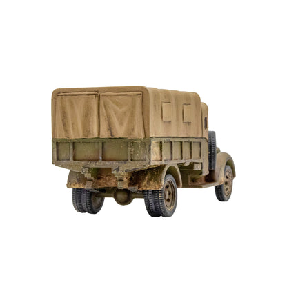 Bolt Action: Japan - Type 97 Isuzu truck