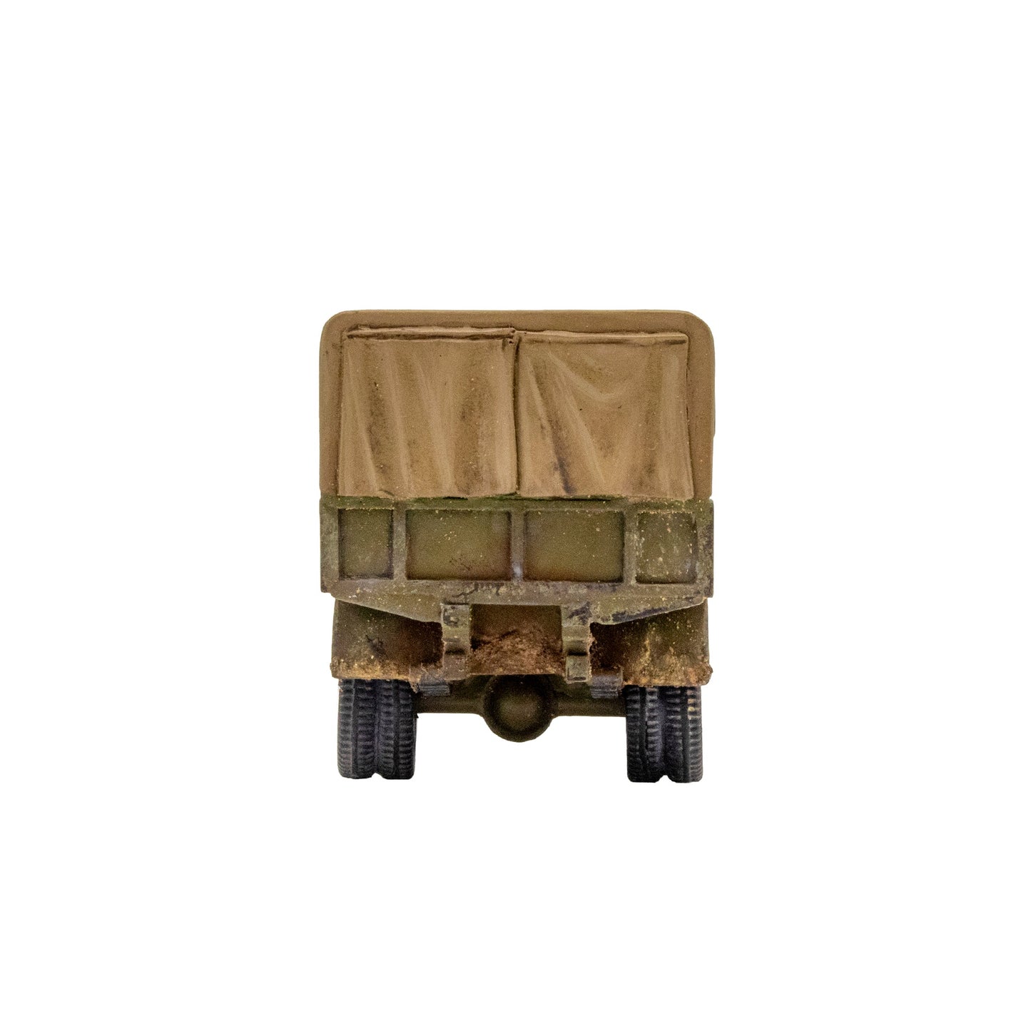 Bolt Action: Japan - Type 97 Isuzu truck